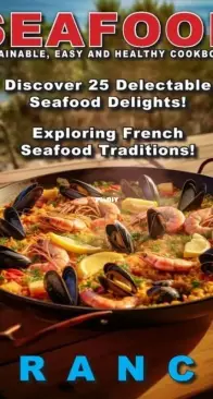 Taste of Sea Food – France – 25 March 2024