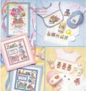 Dimensions 00292 Bears for baby