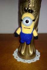 minion key ring