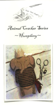 Stacy Nash Design - Animal Crackers - Humphrey