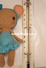 Paula the mouse