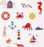 Makoto Oozu - Sea Creatures