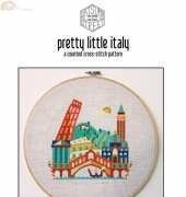 Satsuma Street Designs - Pretty Little Italy pcs