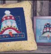Vals Stitchin Stuff CS048 - Wishful Thinking