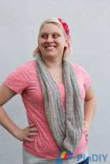 Scrobble Cowl by Sara Delaney /ChickenBettys Pattern Coop-Free