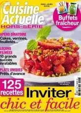 Cuisine Actuelle-Hors-Série -N°116- Mai-Juin 2015 /French