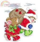 DMC Country Companions - Santas Helper