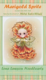 Lena Lawson Needlearts - Marigold Sprite
