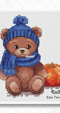 Teddy Bear by Eva Teneva - Free