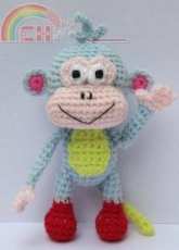 K and J Dolls - Sayjai Thawornsupacharoen - Cheeky Monkeys - Russian - Translated