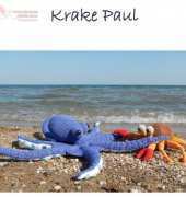 Ami loves Gurumi-K. Godinez- Krake Paul/Octopus Paul- German/English- Free