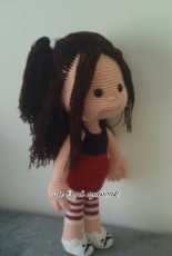 Amigurumi cute gil