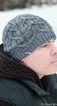 Valanar Hat - Elena Nodel