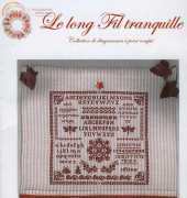 Le Long Fil Tranquille-Marquoir Celine