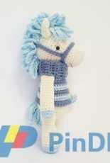 Amalou Designs - Mariellle Maag - Pony Charlie - Spanish- Translated
