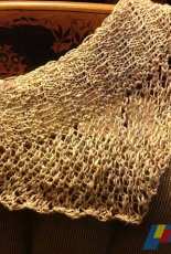 Jefferson Scarf by Kris Basta - Kriskrafter, LLC -Free