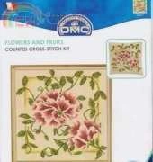 DMC APK11 - Lace of Flowers