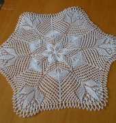 knitting doilies