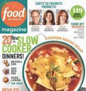 Food Network-April-2014