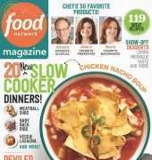 Food Network-April-2014