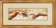 Zolotoe Runo MK-054 The Creation of Adam