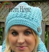 The Comfort Slouch by Michelle Warwick