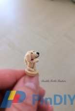 Double Treble Trinkets - Uljana Semikrasa - A dog is born - Free