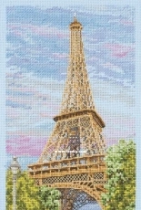 Anchor PCE0800 - The Eiffel Tower in XSD