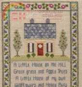 Elizabeth Designs - A House Of My Own