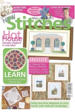 Mary Hickmotts New Stitches 209