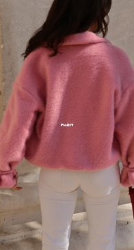 Tint of Mint - Elodie Coat - Sizes UK 4-24