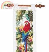 Janlynn 023-0148 Tropical Bell Pull