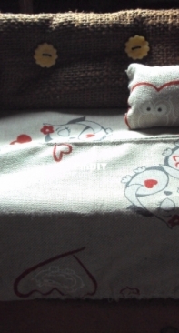 Cup cake Sofà Tissue holder