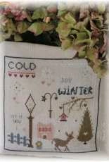 Fleurs de Lin - Hiver PCS