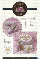Just Nan ITT01 - Hop Needlebook Fob - Ltd edition 2008