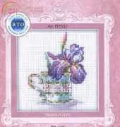 RTO EH307 Iris Cup Miniature XSD