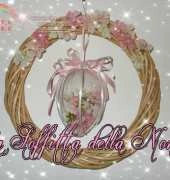 Easter wreath