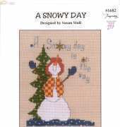 Imaginating - 1682 A Snowy Day