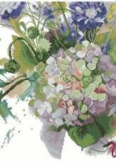Lanarte PN 0151018 Hydrangea XSD