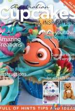 Australian Cupcakes & Inspiration -Vol.4,N°4-2016
