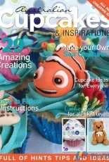 Australian Cupcakes & Inspiration -Vol.4,N°4-2016