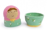 Circulo - Juliana Penhorate - Russian Stacking dolls - Matryoshka dolls -  Matrioscas - Portuguese - Free