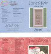 Lizzie Kate S02 Bless the Baby & S61 First Christmas
