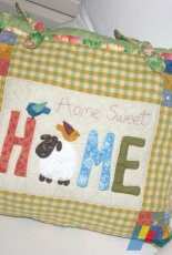 Pillow-quilt