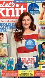 Lets Knit - Issue 167 - February 2021