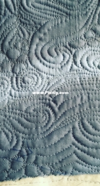 Free motion Quilting