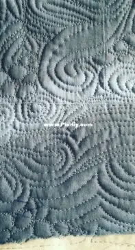 Free motion Quilting