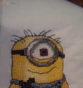 Despicable Me Minion