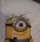 Despicable Me Minion