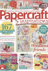 Papercraft Inspirations - September 2018
